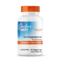Серрапептаза Doctor's Best Serrapeptase 40000 SPU, 90 капсул