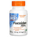Фукоідан Doctor's Best Fucoidan, 60 капсул