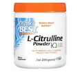 L-цитрулін Doctor's Best L-Citrulline порошок, 200 г