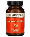 Ашваганда Dr. Mercola Ashwaganda, 60 капсул