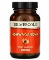 Ашваганда Dr. Mercola Ashwaganda, 60 капсул