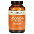 Вітамін С Dr. Mercola Liposomal Vitamin C 1000 мг, 180 капcул