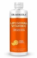 Витамин С Dr. Mercola Liquid Liposomal Vitamin C липосомальный жидкий 1000 мг, 450 мл