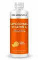 Вітамін С Dr. Mercola Liquid Liposomal Vitamin C ліпосомальний рідкий 1000 мг, 450 мл