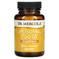 Коензим Q10 ліпосомальний Dr. Mercola Liposomal CoQ10 100 мг, 30 капсул