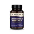 Травні ферменти Dr. Mercola Gallbladder Enzymes, 30 капсул