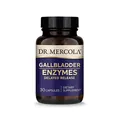 Травні ферменти Dr. Mercola Gallbladder Enzymes, 30 капсул