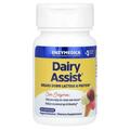Пищеварительные ферменты Enzymedica DairyAssist для переваривания лактозы, 30 капсул