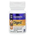 Травні ферменти Enzymedica Digest Complete Enzyme Formula, 30 капсул