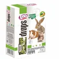 Дропси для гризунів і кроликів Lolo Pets Овочеві, 75 г