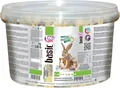Суміш для гризунів і кроликів Lolo Pets Екзотична, 1,4 кг