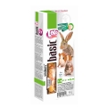 Колосок для грызунов и кроликов Lolo Pets коктейль, 90 г