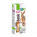 Колосок для гризунів і кроликів Lolo Pets коктейль, 90 г
