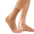 Бандаж на гомілковостопний суглоб Medi elastic ankle support 2-го класу компресії, розмір 4