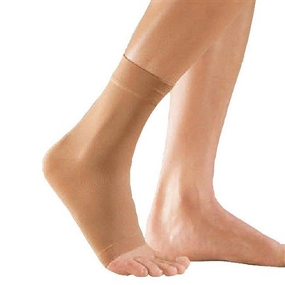 Бандаж на гомілковостопний суглоб Medi elastic ankle support 2-го класу компресії, розмір 5