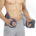 Бандаж поперековий Medi Lumbamed Basic з ребрами жорсткості, чоловічий, розмір 3