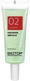 Ампули Biotop 02 Eco Dnadruff проти лупи, 6 шт x 11 мл