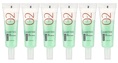 Ампули Biotop 02 Eco Dnadruff проти лупи, 6 шт x 11 мл
