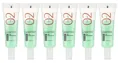 Ампули Biotop 02 Eco Dandruff проти лупи, 6 шт x 11 мл