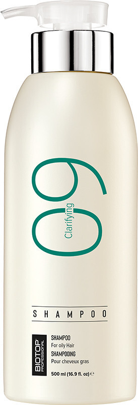 Шампунь для волос Biotop 09 Clarifying очищающий, 500 мл