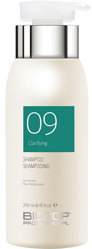 Шампунь для волос Biotop 09 Clarifying очищающий, 250 мл