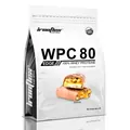 Протеїн сироватковий концентрат IronFlex Nutrition WPC80 Edge снікерс, 900 г