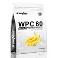 Протеїн сироватковий концентрат IronFlex Nutrition WPC80 Edge банан, 900 г