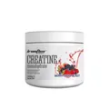 Креатин Ironflex Nutrition Creatine Monohydrate вибух ягід та фруктів, банка 300 г
