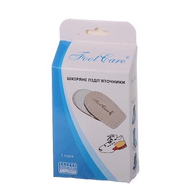Подпяточник Foot Care ПЛ-001 кожаный, размер M (35-38)