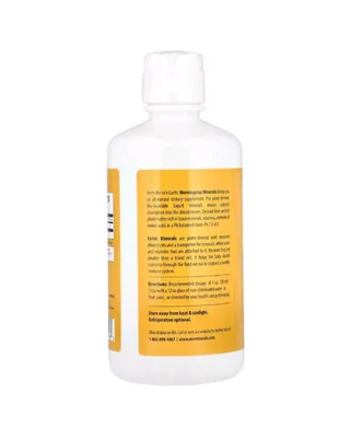 Фульвові мінерали Morningstar Minerals Energy Boost 70 Fulvic Minerals, 946 мл