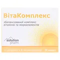 ВітаКомплекс Solution Pharm капсули №30