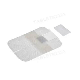 Пов'язка для фіксації канюлі BD Veca-С, 1 штука