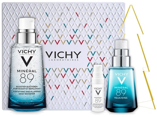 Набір Vichy 2022 Mineral 89 Xmas