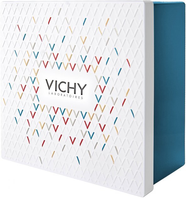 Набор Vichy 2022 Mineral 89 Xmas