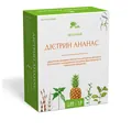 Фіточай Дієтрин Ананас для схуднення по 1,5 г №20 у філ.-пак. Ronpharm