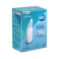 Аспиратор для носа Canpol Easy Natural 9/319, электрический, детский, 1 штука