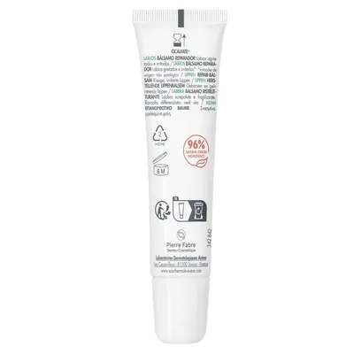 Бальзам для губ Avene Cicalfate+ для потрісканих, подразнених губ, 12 мл