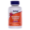 Инозитол NOW Inositol 500 мг капсулы №100