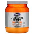 Аминокислота NOW L-Glutamine, 1000 г
