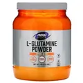 L-глютамін NOW Sports L-Glutamine порошок, 1000 г