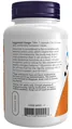 L-глютамін NOW L-Glutamine 500 мг вег. капсули №120