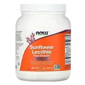 Лецитин соняшниковий NOW Sunflower Lecithin порошок, 454 г