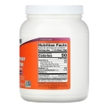 Лецитин подсолнечный NOW Sunflower Lecithin, 454 г