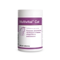 Мультивитал Кэт Dolfos Multivital Cat для кошек, 500 таблеток