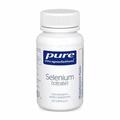 Селен (цитрат) Pure Encapsulations Selenium (citrate), 60 капсул