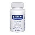 Таурин Pure Encapsulations Taurine 500 мг, 60 капсул
