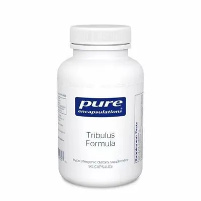 Трибулус Pure Encapsulations Tribulus Formula, 90 капсул