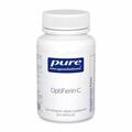 Железо Pure Encapsulations OptiFerin-C, 60 капсул