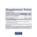 Железо Pure Encapsulations OptiFerin-C, 60 капсул