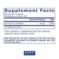 Цинк Pure Encapsulations Zinc 15 мг, 60 капсул